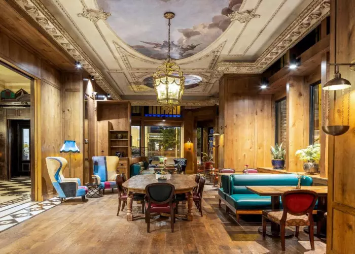 هتل پالازو دونیزتی استانبول